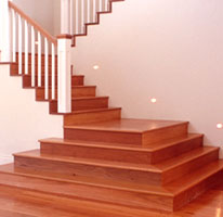 Staircase Treads and Risers