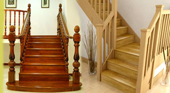 Staircase Treads